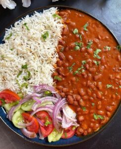 Rajma Chawal